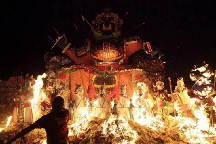 清明节前不能动土