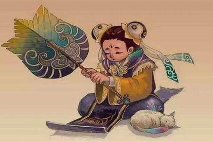 算命中说的开阴锁,算命的说我身上有锁子