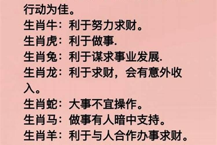 2025年4月24号好运生肖