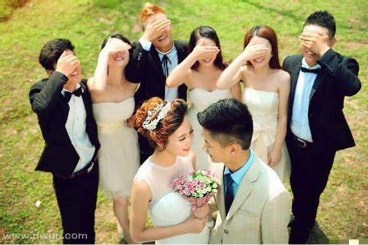 梦见别人结婚是什么征兆？