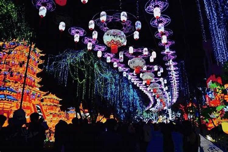 德州灯展在哪里2023