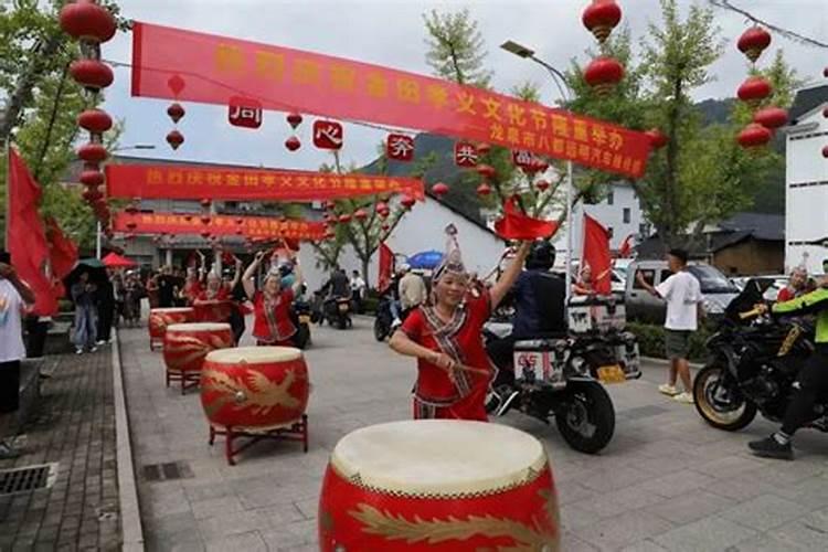 七夕节的传统民俗活动
