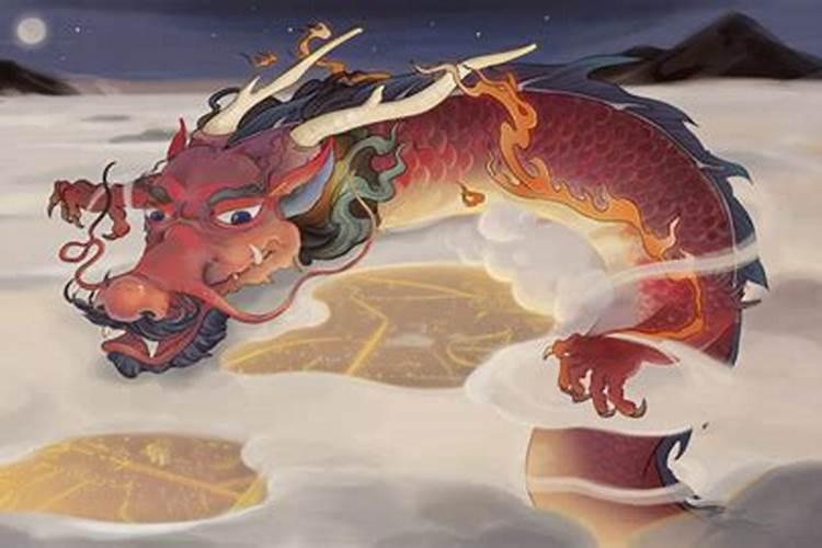 腊月的龙的人命运怎么样？