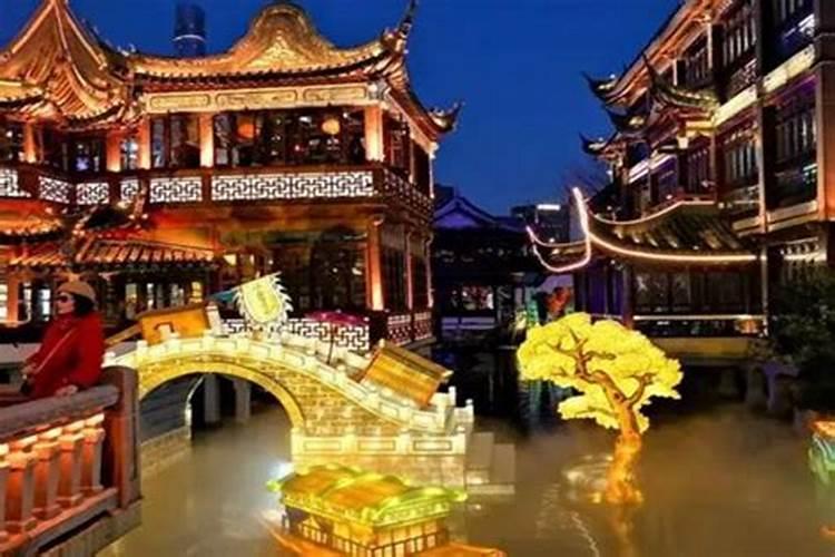 上海元宵节最热闹的三个地方