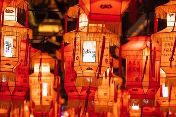 正月十五送灯的讲究和禁忌 在正月十五送灯传统讲究和禁忌一览