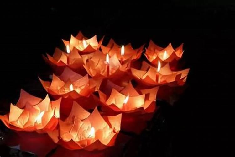 中元节鬼门大开是几点