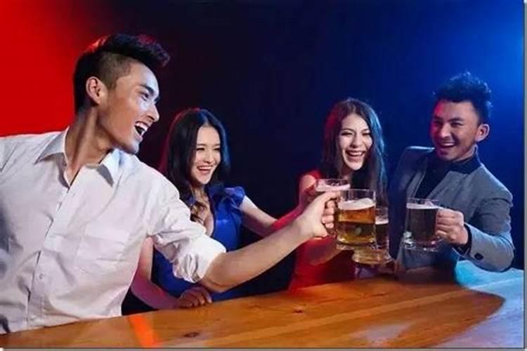 是不是喝酒会影响一个人的运势