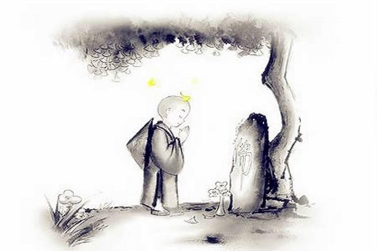 佛说:不要与小人计较,不值得,活出自己就好