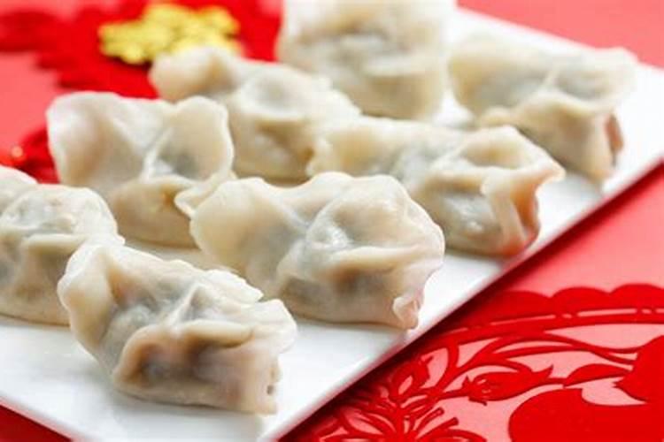 二月二什么时间吃饺子