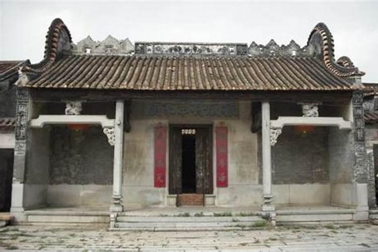 庙后面房子风水怎么样