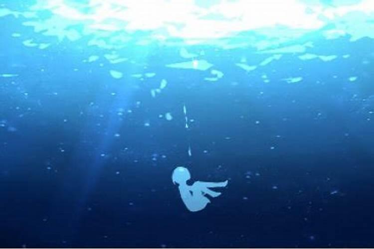 梦见水里死三个人的预兆