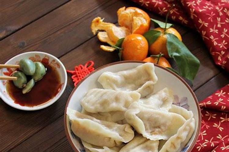 冬至除了吃饺子还有什么风俗