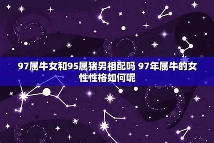 牛和牛相配的姻缘好吗