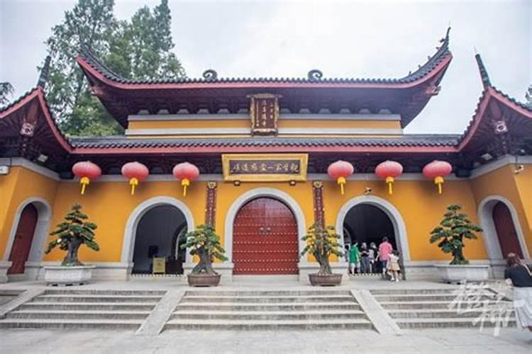 杭州北高峰的财神庙开放了吗？