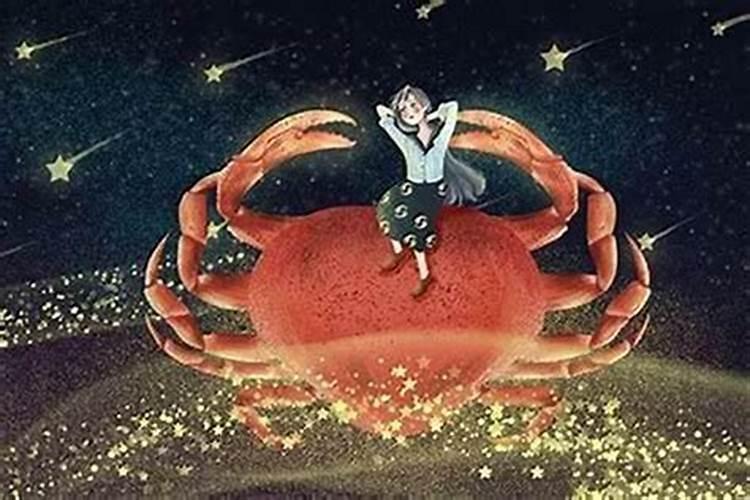 巨蟹座女生和什么星座最配 巨蟹女跟谁最配什么星座