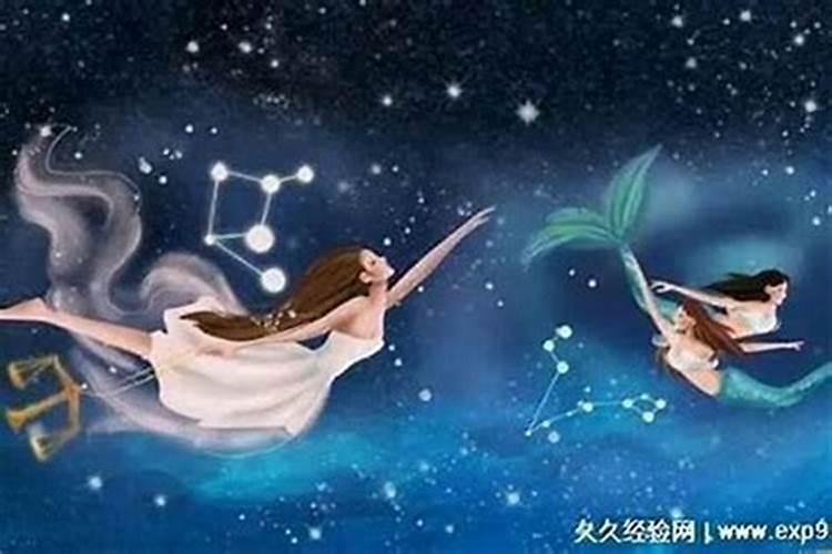 巨蟹座的女生跟什么星座的男生最配？