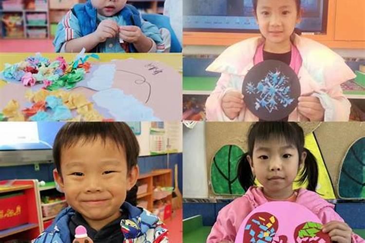 幼儿园中班教案《认识立冬》