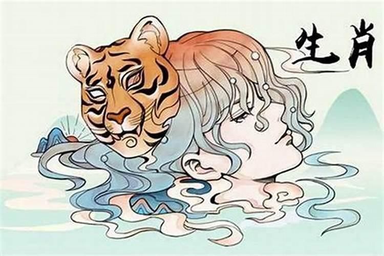 97属牛女和98属虎男相配吗