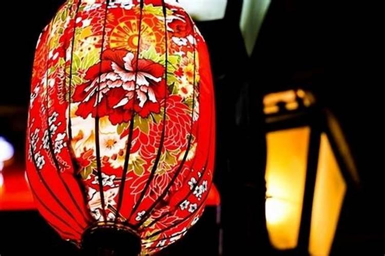 正月十五送灯禁忌