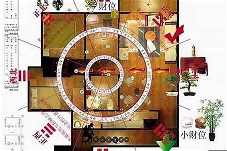 “门对门”风水困局 6大化解方法扭转乾坤