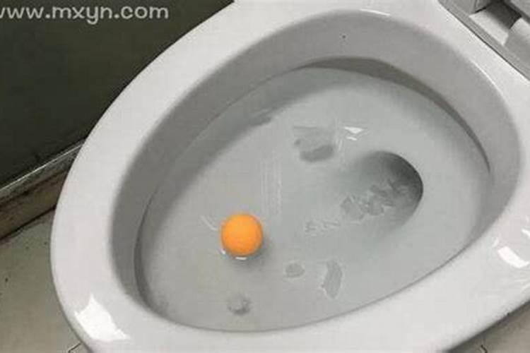 梦到马桶堵了是什么预兆？