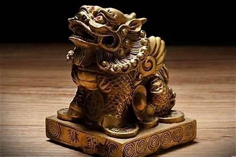 貔貅和生辰八字有关系吗？