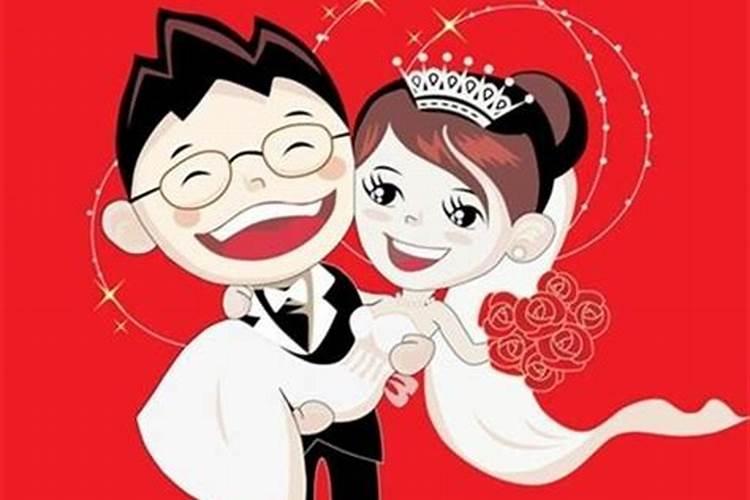 梦见女朋友要和别人结婚