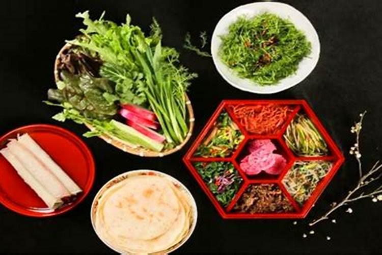 二十四节气立春的由来和习俗