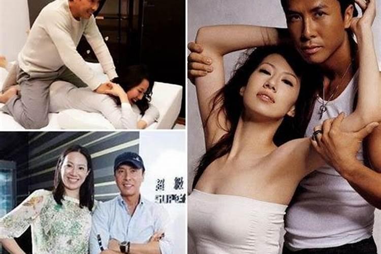 星盘效应谈模范夫妻档