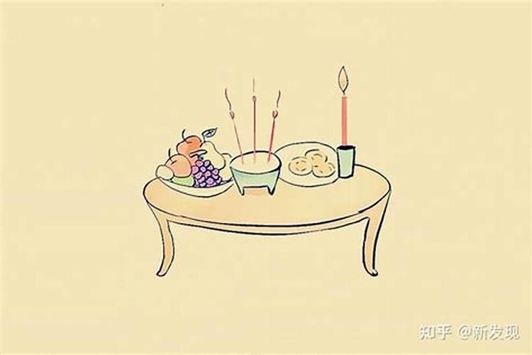 为什么冬至要给去世的人烧纸