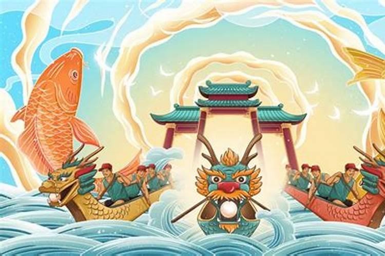 常州端午节的地方风俗