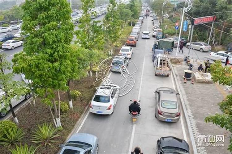 上海冬至到嘉定扫墓,这条路还堵车吗？
