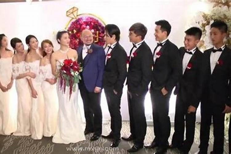 周公解梦梦到哥哥结婚什么意思