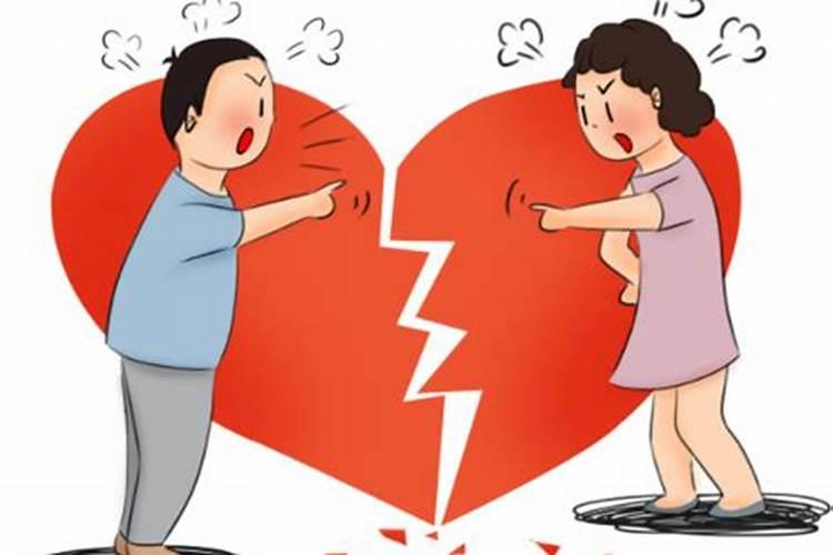 梦见自己的爱人背叛的预兆