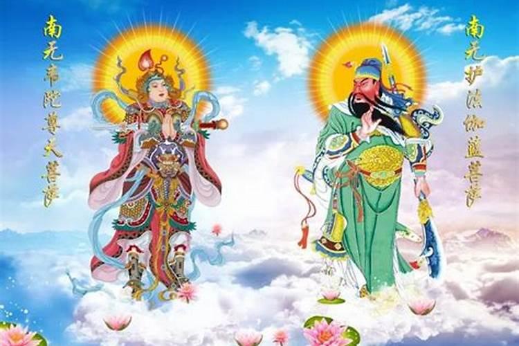 武财神指的是谁哪位菩萨