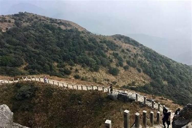 重阳节去哪里登山