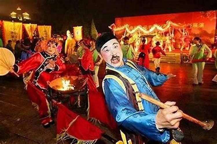 闽南永春那边的过年风俗是什么