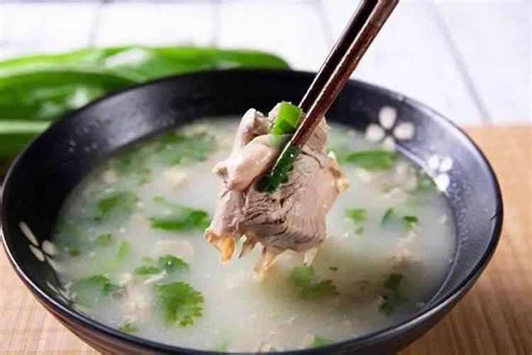 冬至吃羊肉有哪些忌讳？