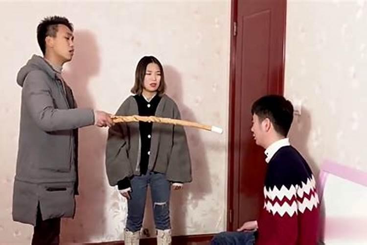 梦见妻子对丈夫不忠的预兆