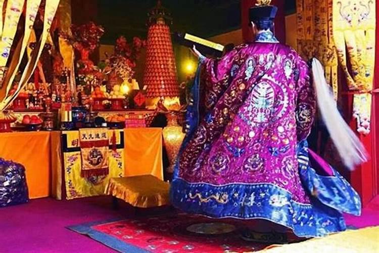人死了请道士做法有什么用