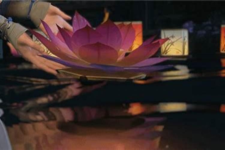 中元节是哪些地方的节日