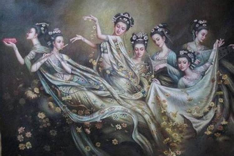 梦见插花篮的预兆