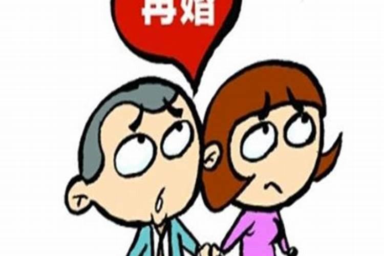 两个离婚的再结婚要什么证件