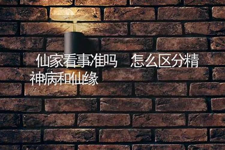 怎么查自己的仙缘有仙缘的人命好吗