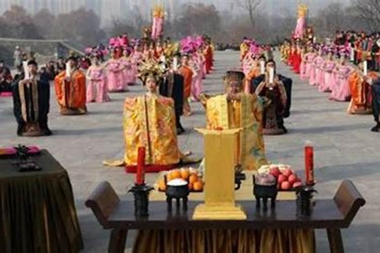 冬至在家怎么拜祭死去的亲人