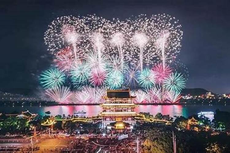 邢台清风楼灯光秀几点开始