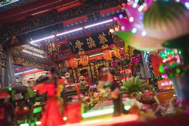 鬼节民间祭祀有什么讲究这些忌讳千万要记住