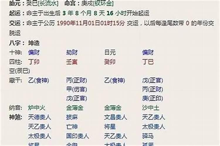 分析八字原命局的技巧及步骤,八字推算方法