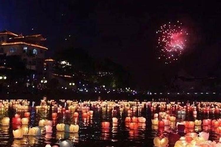 中元节的来历和传说是为了纪念谁