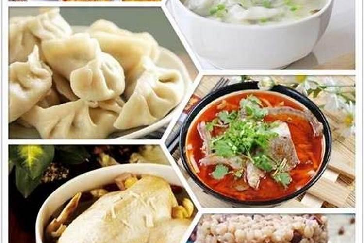 冬至吃什么传统食物 盘点12个不同饮食习俗